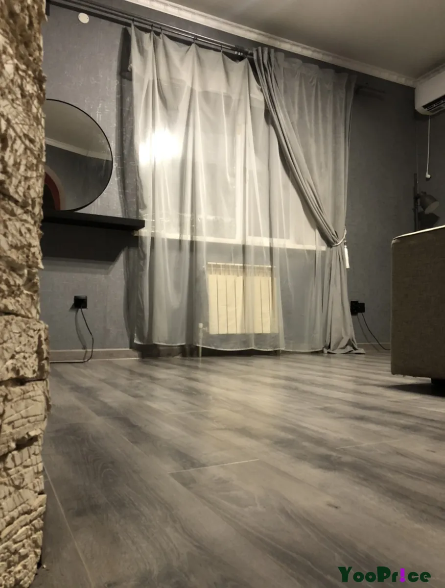 1-к квартира, 37 м², 1/3 в Яблоновском