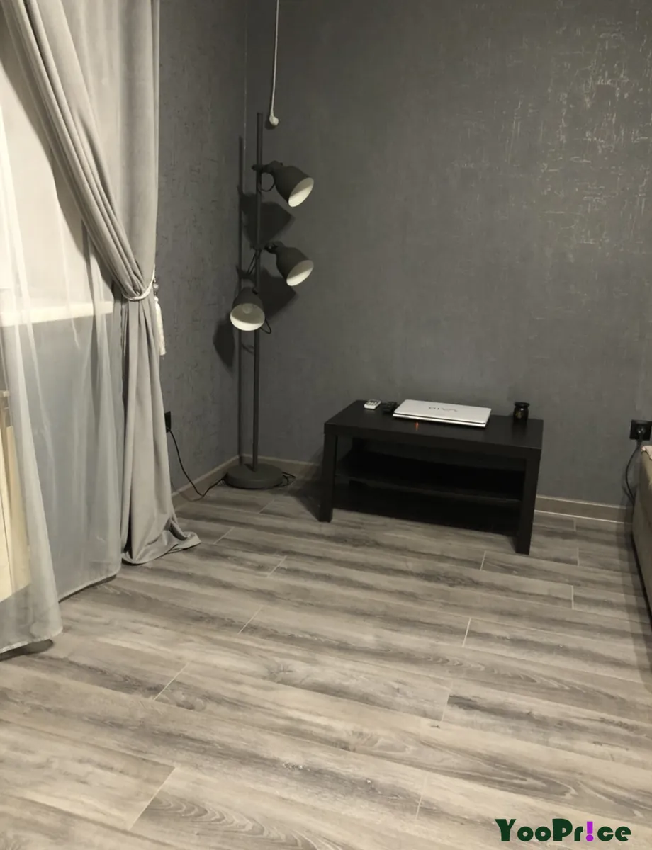 1-к квартира, 37 м², 1/3 в Яблоновском