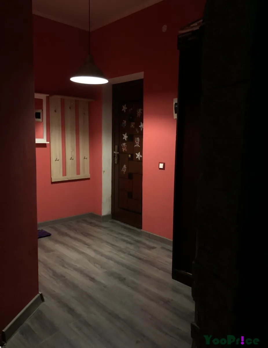 1-к квартира, 37 м², 1/3 в Яблоновском